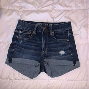 American Eagle shorts